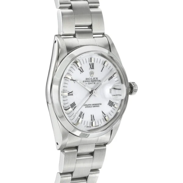 Rolex Date White - Image 2