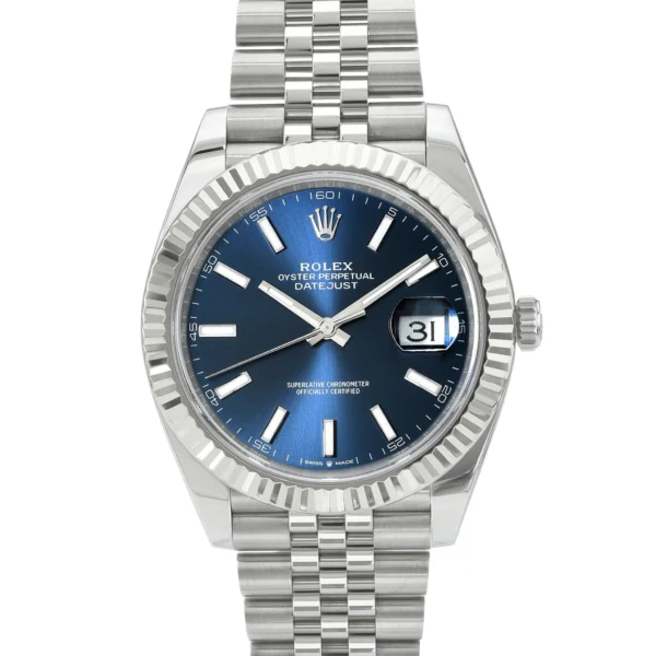 Rolex Datejust BlueJubilee