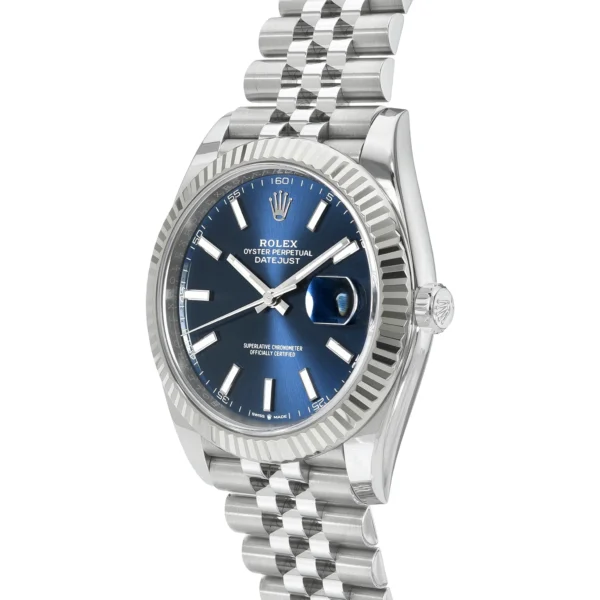 Rolex Datejust BlueJubilee - Image 3