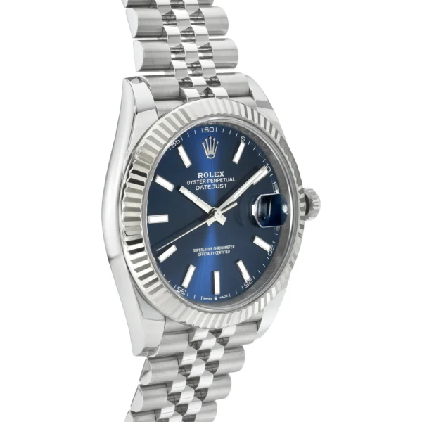 Rolex Datejust BlueJubilee - Image 2