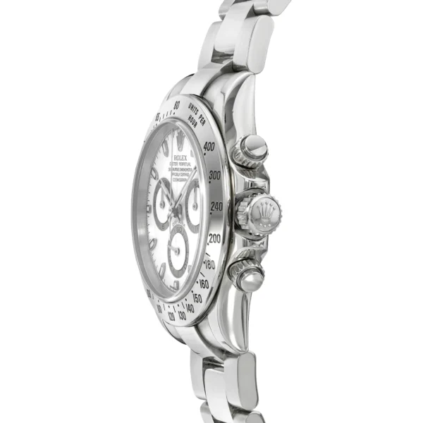 Rolex Daytona White - Image 3