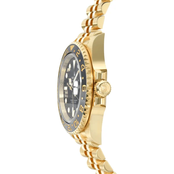 Rolex Datejust GMT-Master Yellow Gold - Image 3