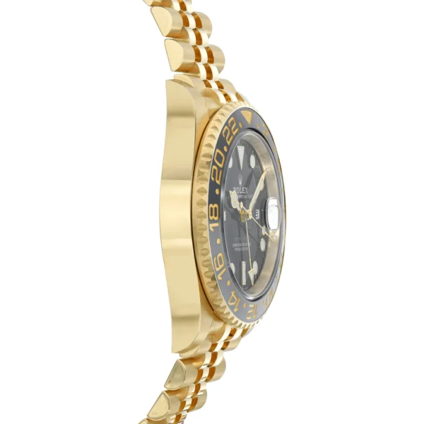 Rolex Datejust GMT-Master Yellow Gold - Image 2