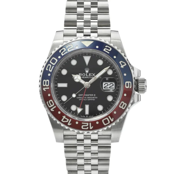 Rolex GMT-Master Pepsi