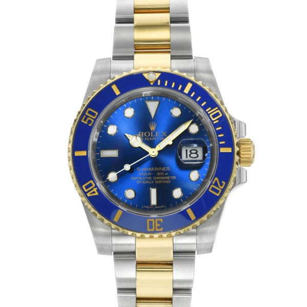 Rolex Submariner Blue