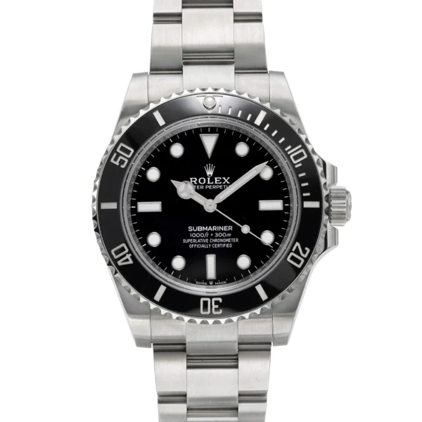 Rolex Datejust Submariner