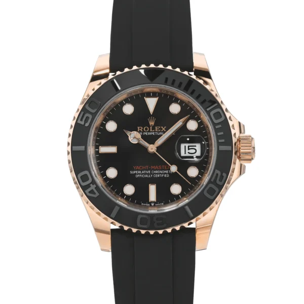 Rolex Yacht Master Oysterflex New