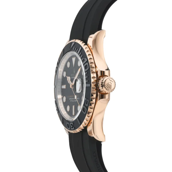 Rolex Yacht Master Oysterflex New - Image 3