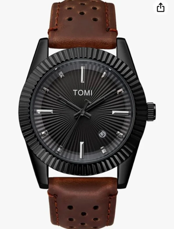 TOMI Limited Edition - Business Class Series