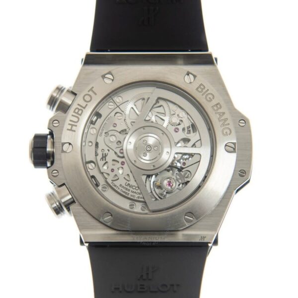 Hublot Big Bang Chronograph Automatic Men's Watch - Image 4